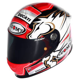 KASK SUOMY SR SPORT Dovizioso Replica