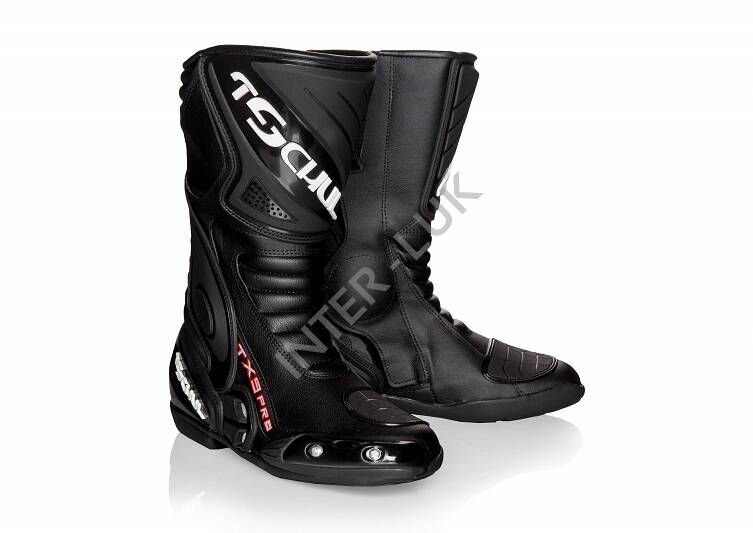 BUTY MOTOCYKLOWE TSCHUL TX9 PRO black