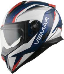 KASK VEMAR ZEPHIR LUNAR deep blue white