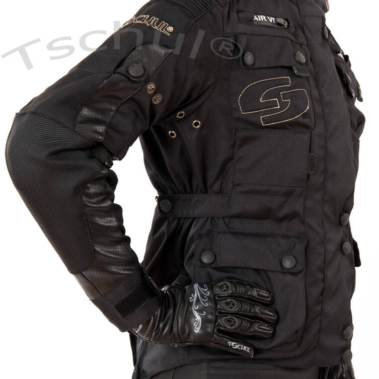 KURTKA TSCHUL 751 CORDURA