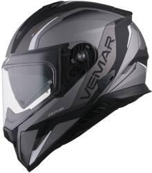 KASK VEMAR ZEPHIR LUNAR matt silver